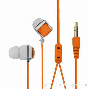 Good quality stereo earphones